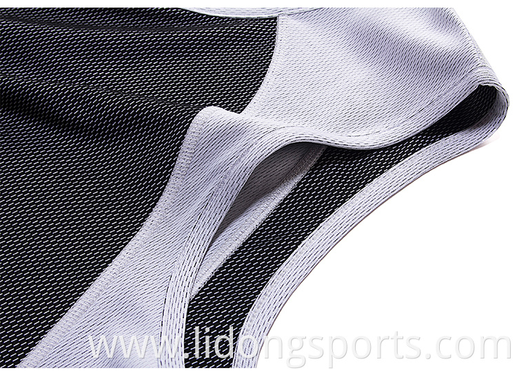 Factory Wholesale Price Sport Team Shirts Basketball Breathable Jersey Basketball Uniform Set